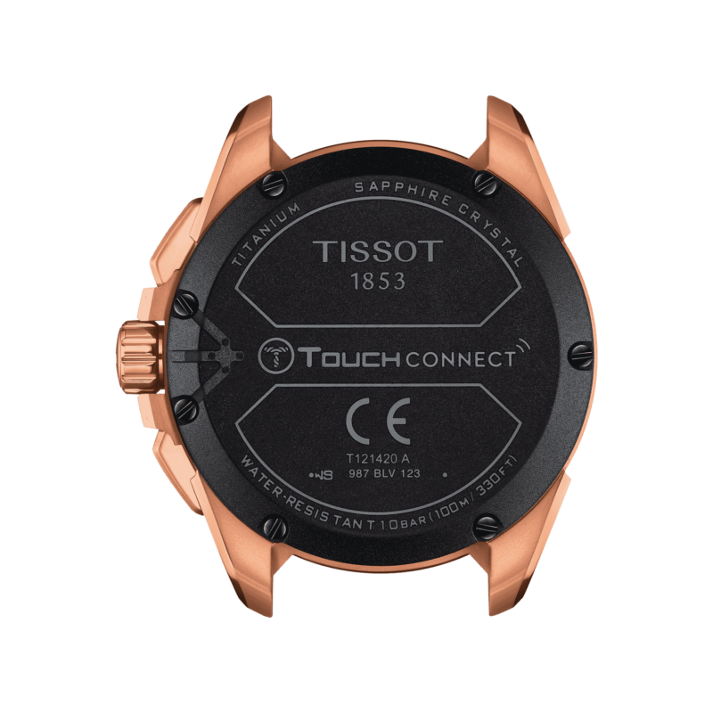 Tissot T-Touch Connect Solar T1214204705102 TISSOT 4