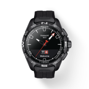 Tissot T-Touch Connect Solar T1214204705103 Touch Collection