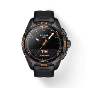 Tissot T-Touch Connect Solar T1214204705101 TISSOT 6