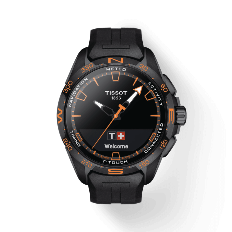 Tissot T-Touch Connect Solar T1214204705104 TISSOT 2