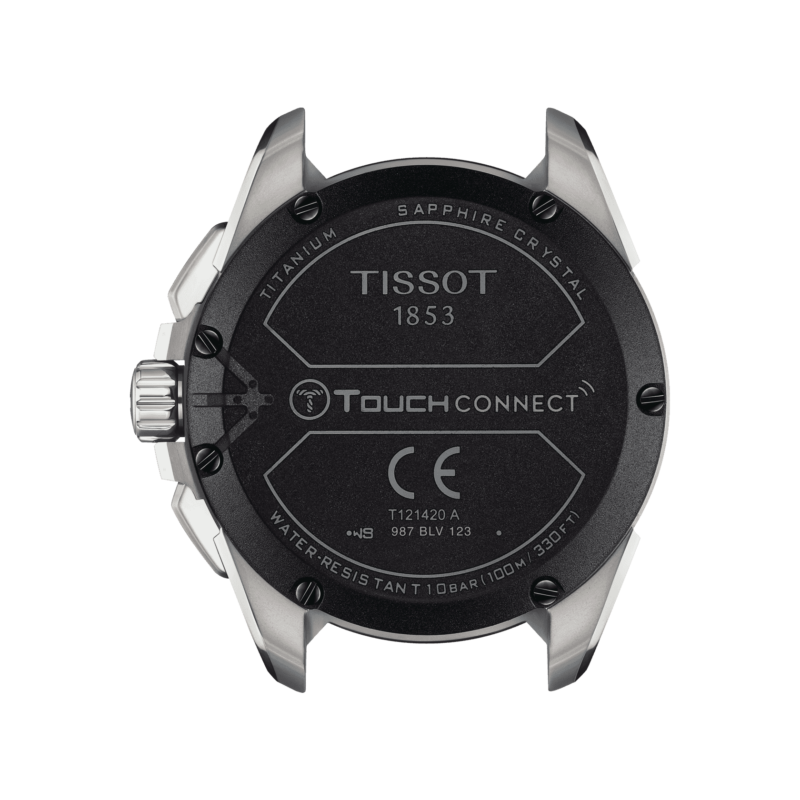 Tissot T-Touch Connect Solar T1214204705106 TISSOT 4