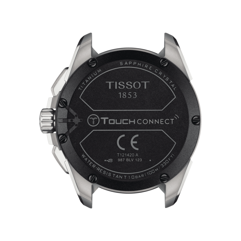 Tissot T-Touch Connect Solar T1214204705107 TISSOT 4