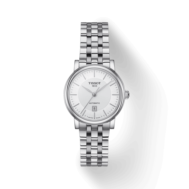 Tissot Carson Premium Automatic Lady T1222071103100 T-Classic 2