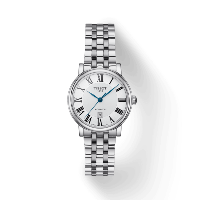 Tissot Carson Premium Automatic lady T1222071103300 T-Classic 2