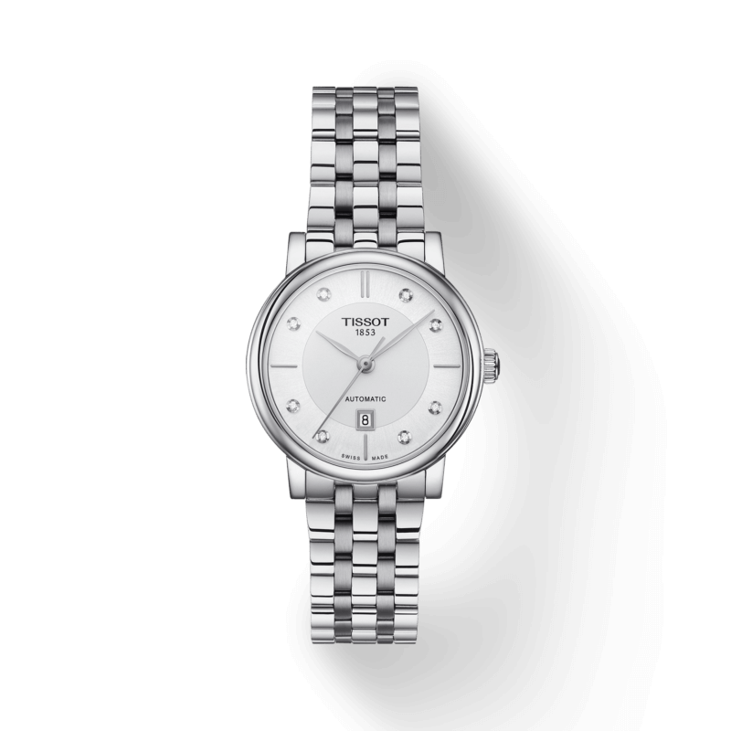 Tissot Carson Premium Automatic Lady T1222071103600 T-Classic 2