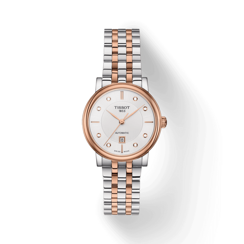 Tissot Carson Premium Automatic Lady T1222072203600 T-Classic 2