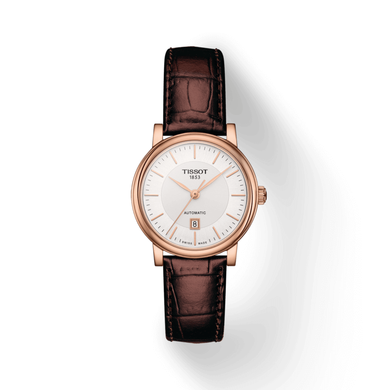 Tissot Carson Premium Automatic Lady T1222073603100 T-Classic 2