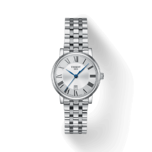 Tissot Carson Premium Automatic Lady T1222072203600 T-Classic 6