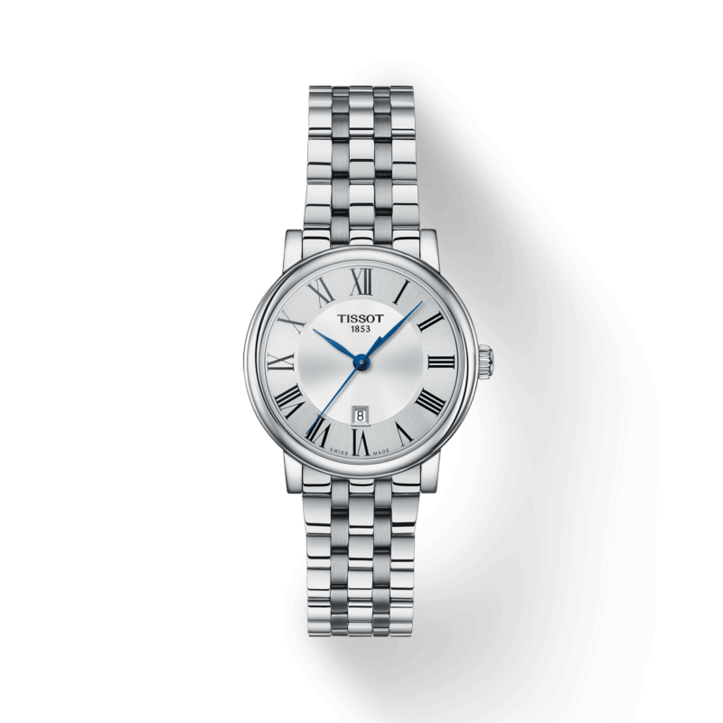 Tissot Carson Premium Lady T1222101103300 T-Classic 2