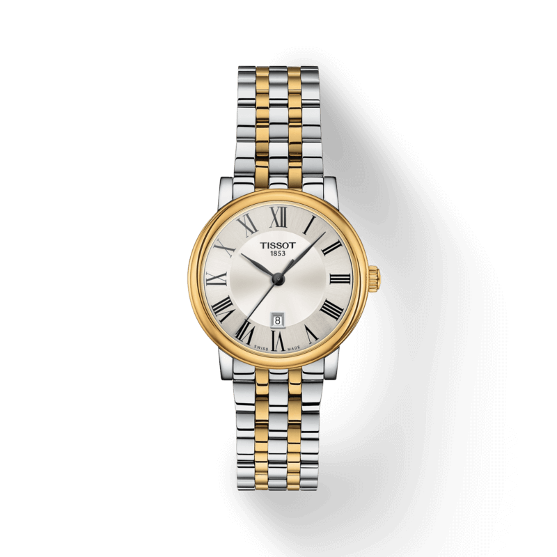 Tissot Carson Premium Lady T1222102203300 T-Classic 2