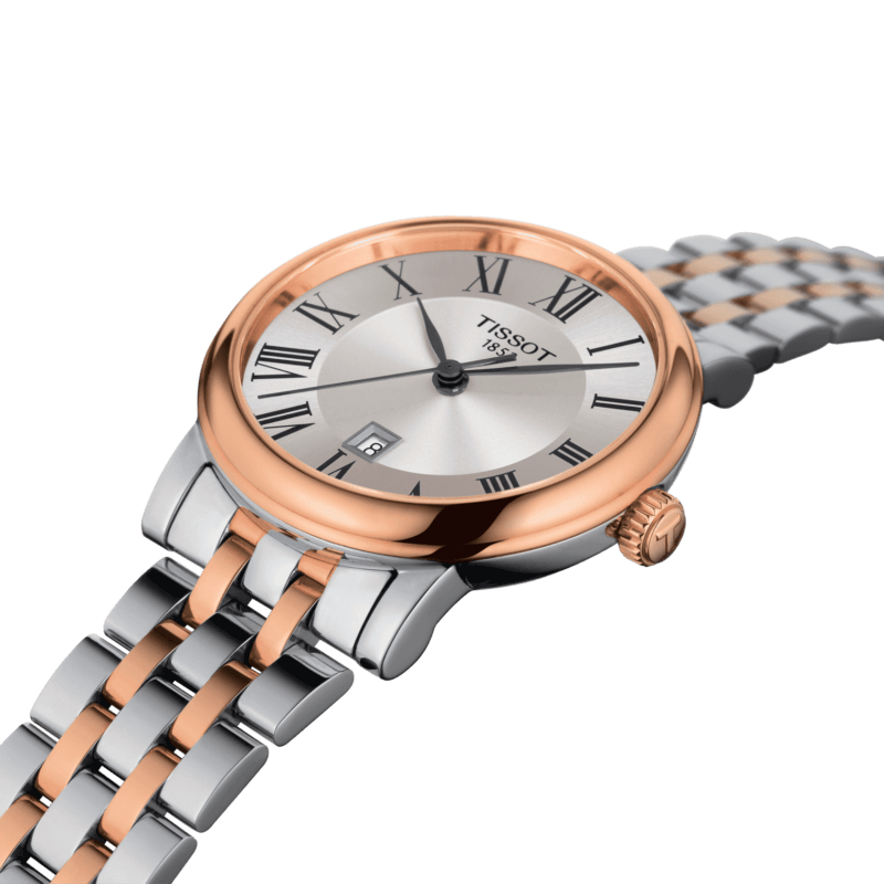 Tissot Carson Premium Lady T1222102203301 T-Classic 4