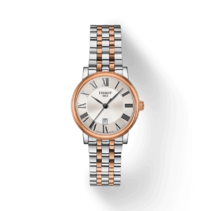 Tissot Carson Premium Lady T1222103603300 T-Classic 4