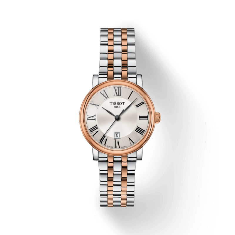 Tissot Carson Premium Lady T1222102203301 T-Classic 2