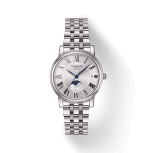 Tissot Carson Premium Lady T1222101603300 T-Classic 5