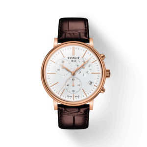 Tissot Carson Premium Chronograph T1224173601100