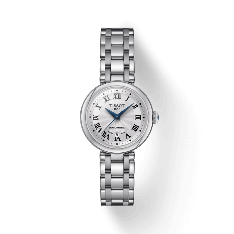 Tissot Bellissima Automatic T1262071101300 T-Lady 2