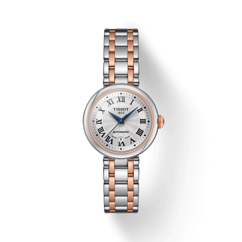 Tissot Bellissima Automatic T1262072201300 T-Lady 2