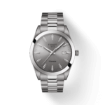 Tissot Gentleman Titanium T1274104408100 T-Classic 8