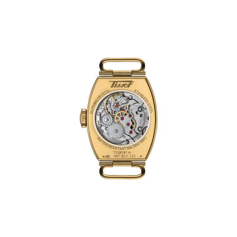 Tissot Heritage Porto Mechanical Small lady T1281613626200 Heritage 4