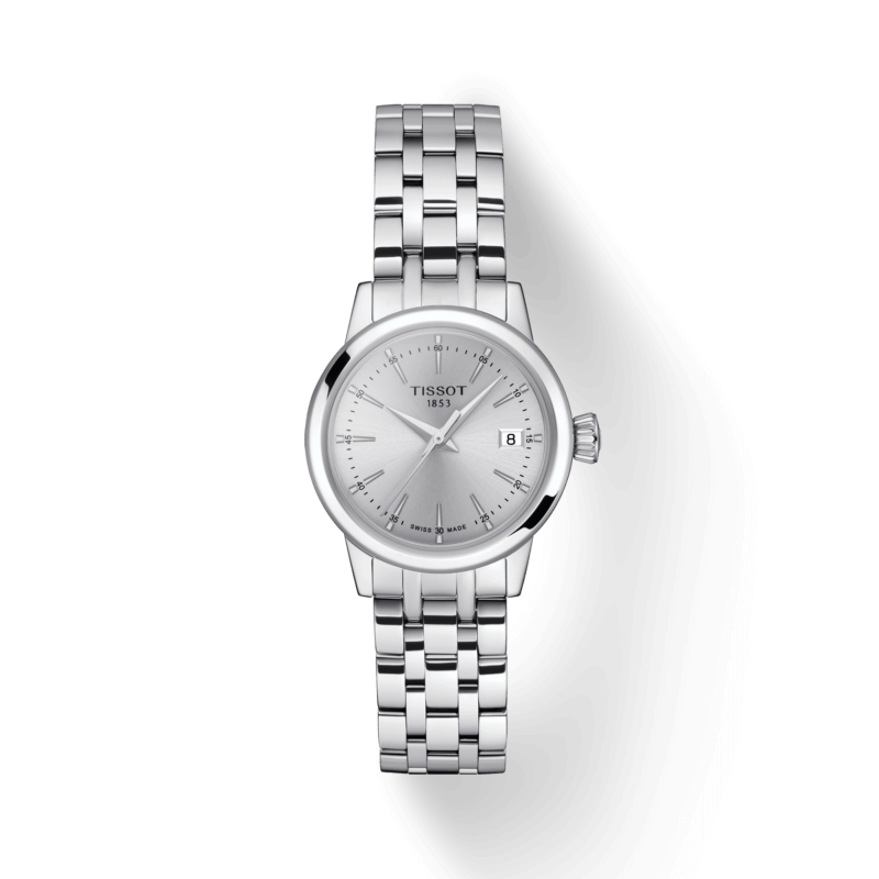 Tissot Classic Dream Lady T1292101103100 T-Classic 2