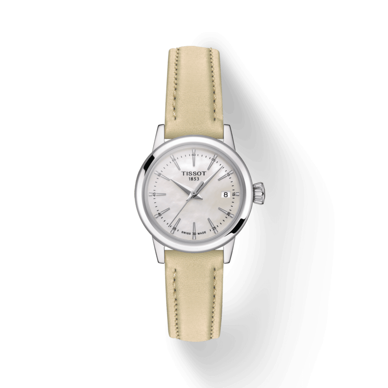 Tissot Classic Dream Lady T1292101611100 T-Classic 2