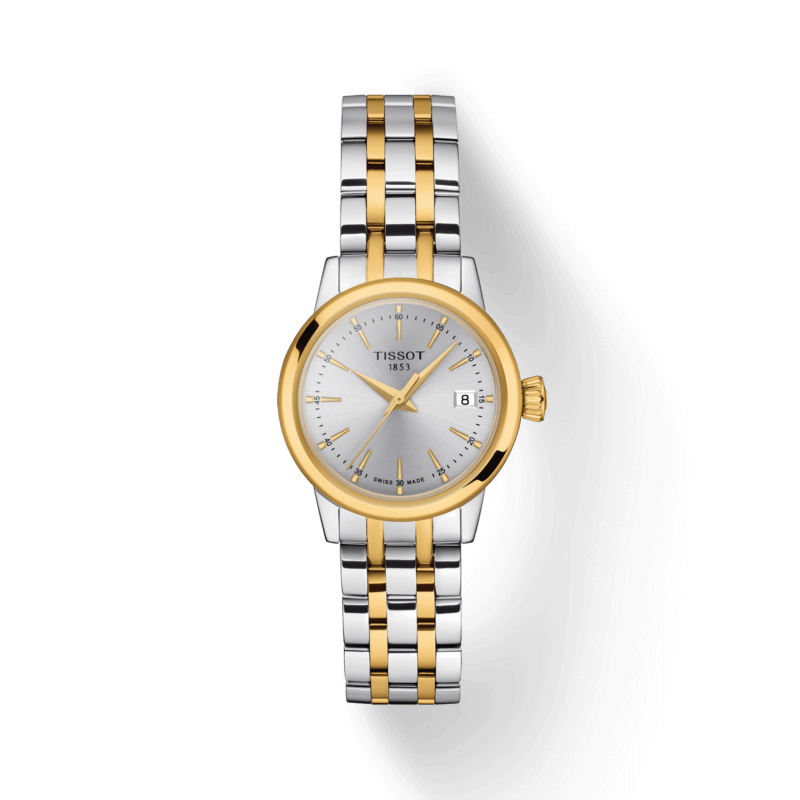 Tissot Classic Dream Lady T1292102203100 T-Classic 2