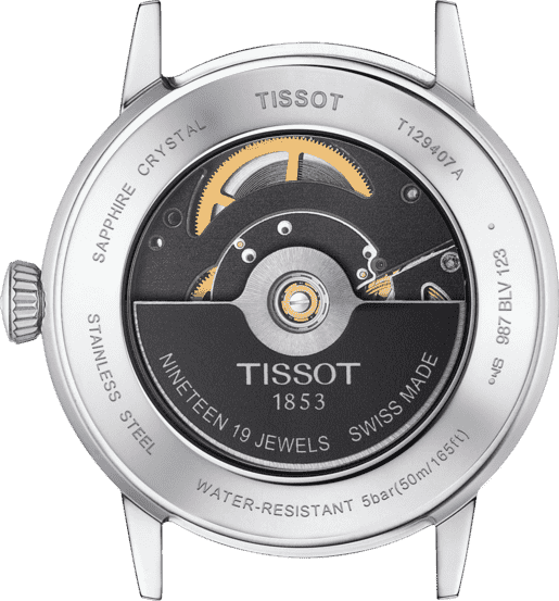 Tissot Classic Dream Swissmatic T1294071105100 T-Classic 5