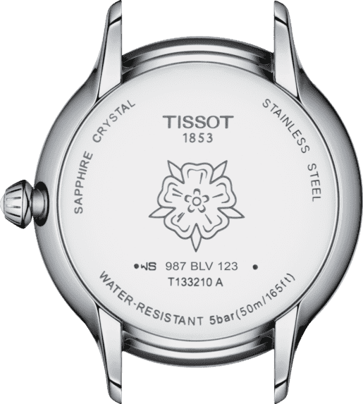 Tissot Odaci-T T1332101611600 T-Lady 5