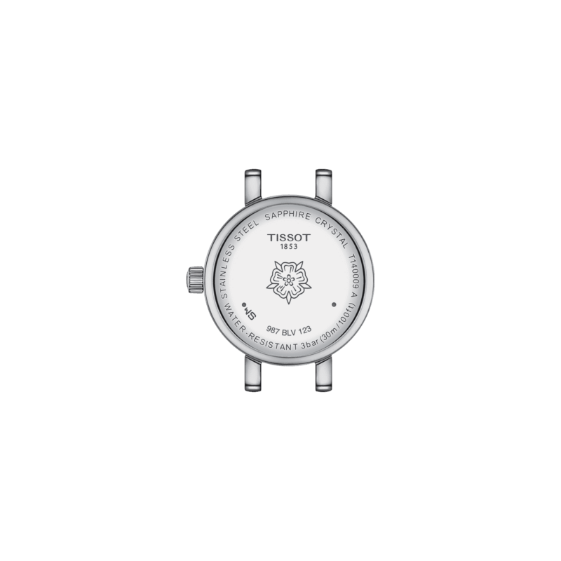 Tissot Lovely Round T1400091111100 T-Lady 4