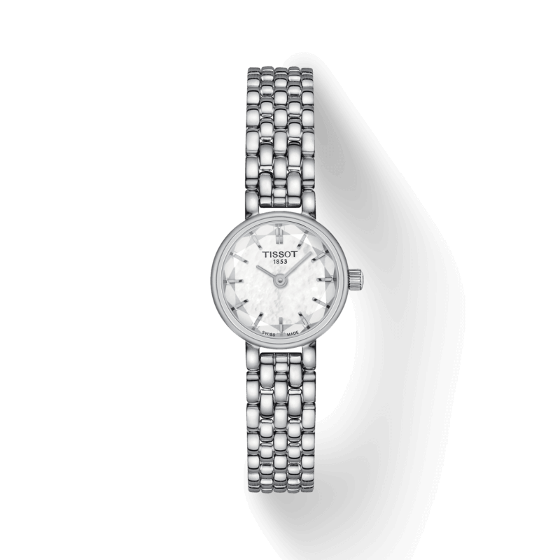 Tissot Lovely Round T1400091111100 T-Lady 2