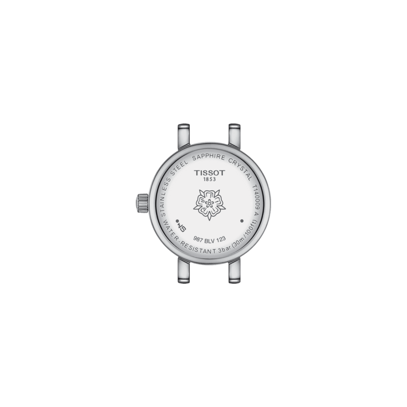 Tissot Lovely Round T1400091611100 T-Lady 4