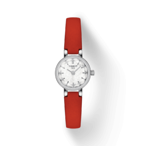 Tissot Lovely Round T1400091611100 T-Lady