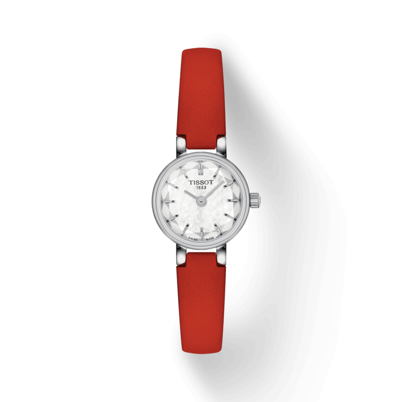 Tissot Lovely Round T1400091611100 T-Lady 2