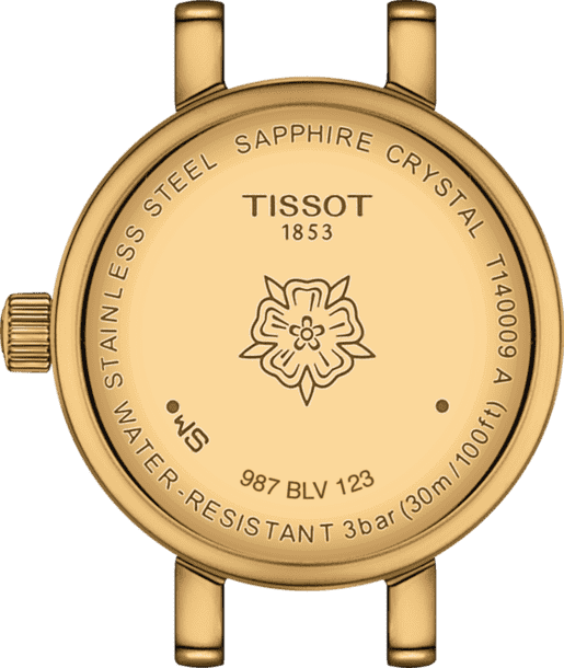 Tissot Lovely Round T1400093609100 T-Lady 5