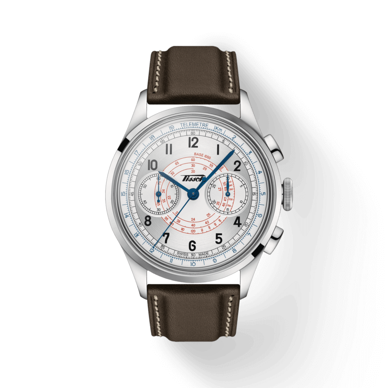 Tissot Telemeter 1938 T1424621603200 Heritage 2