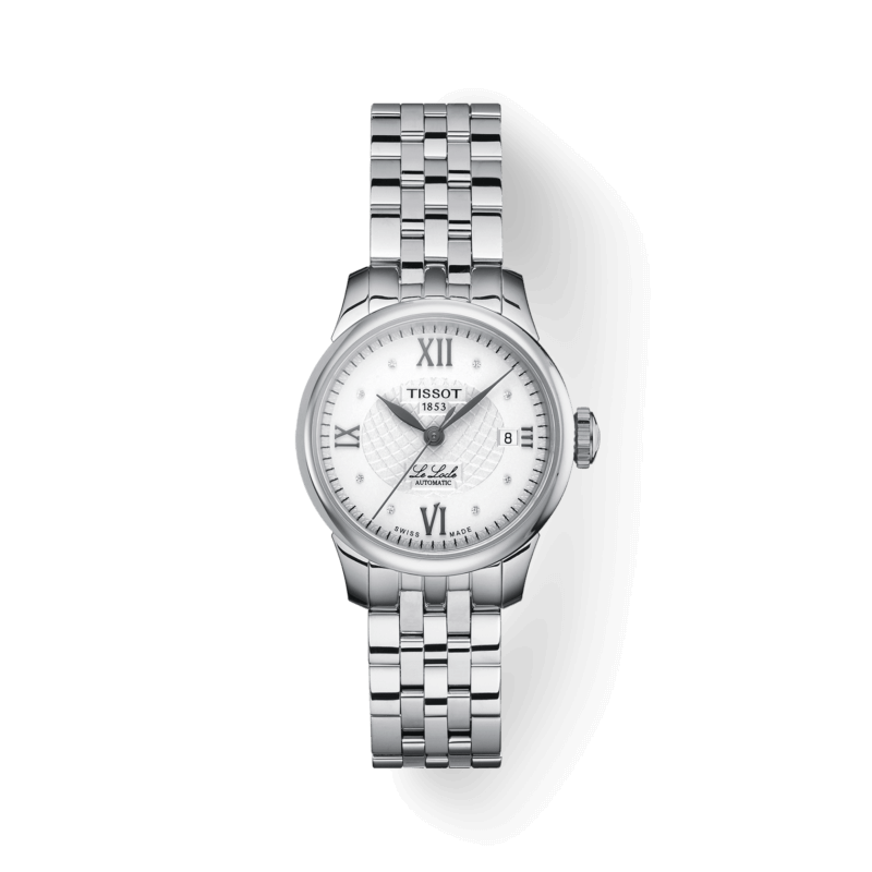 Tissot Le Locle Automatic Lady T41118316 T-Classic 2