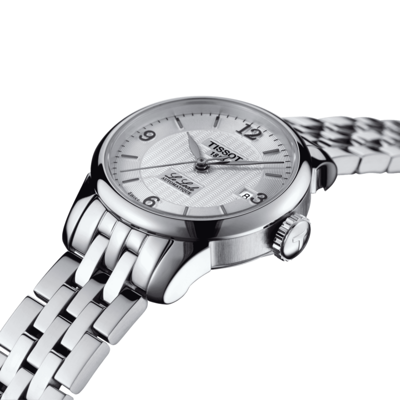Tissot Le Locle Automatic Small Lady (25.30) T41118334 T-Classic 4