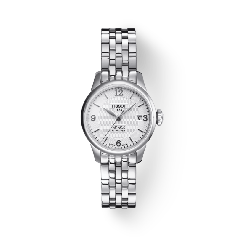 Tissot Le Locle Automatic Small Lady (25.30) T41118334 T-Classic 2