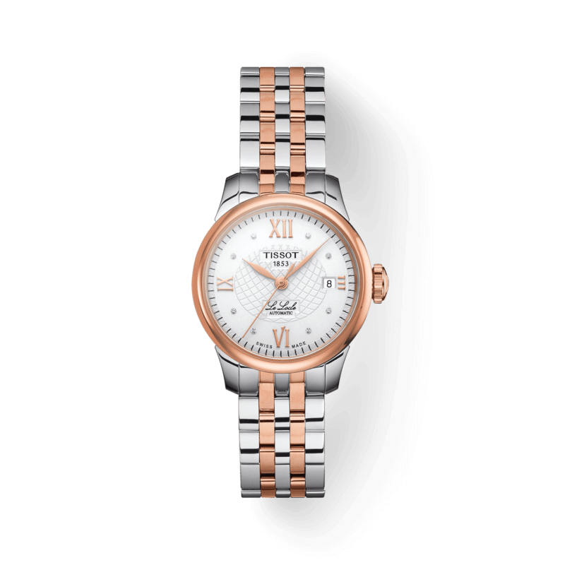 Tissot Le Locle Automatic Lady T41218316 T-Classic 2