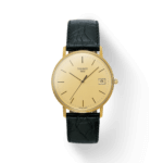 Tissot Goldrun Hesalite 18K Gold T71340121 T-Gold 6