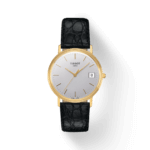 Tissot Goldrun Hesalite 18K Gold T71340131 T-Gold 6