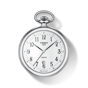 Tissot Savonnette Mechanical T83640113 T-Pocket 4