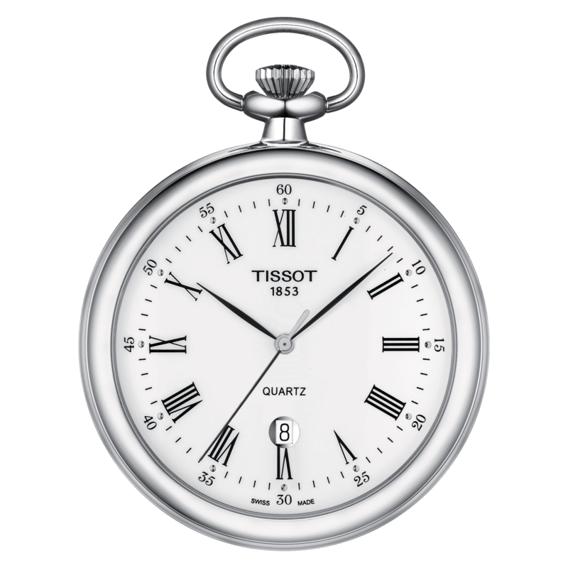 Tissot Lepine T82655013 T-Pocket 2