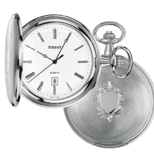 Tissot Savonnette Mechanical T83845082 T-Pocket 5