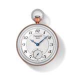 Tissot Bridgeport Lepine Mechanical T8604052903201 T-Pocket 6