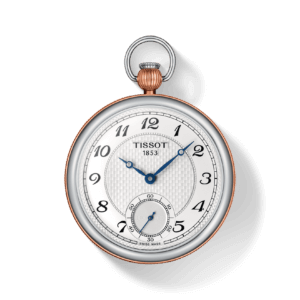 Tissot Savonnette T83855313 T-Pocket 5