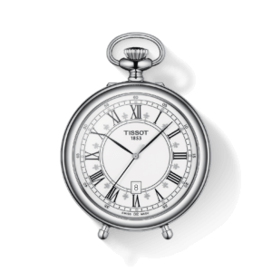 Tissot Double Savonnette Mechanical T8654059903801 T-Pocket 5