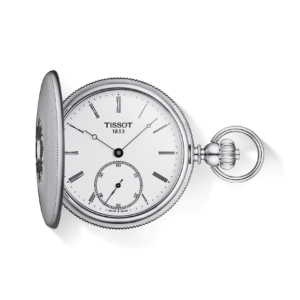 Tissot Savonnette Mechanical T8674051901300 T-Pocket