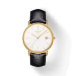 Tissot Goldrun Sapphire 18K Gold T9224101601100 T-Gold 6