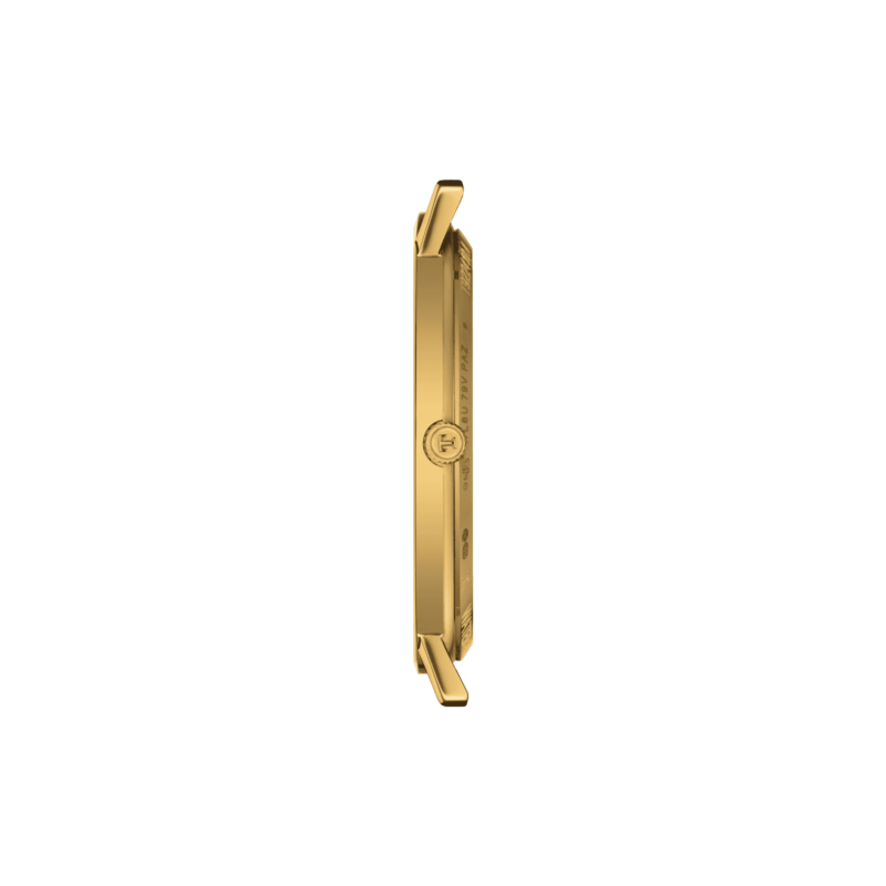 Tissot Goldrun Sapphire 18K Gold T9224101602100 T-Gold 3